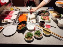 -海底捞火锅(航洋城店)