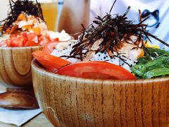 -Poke lemon海鲜波奇饭·柠檬茶(金碧开放小区店)