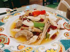 椒麻鸡-巴依老爷·新疆美食(上城区天城路店)