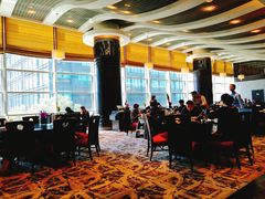 大堂-新天世纪中餐厅