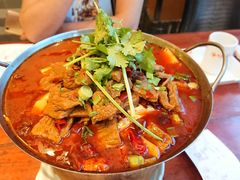 牛肉锅仔-虹泥小厨(南国花园总店)