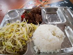 -北京大学-燕南食堂