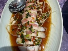 油醋汁火箭鱿鱼-珍宝海鲜JUMBO Seafood(ifc店)