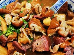 卤煮火烧-门框胡同百年卤煮(新街口店)