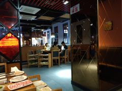 大堂-傣妹火锅(南京东路一店)