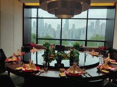 -丽晶轩中餐厅(重庆丽晶酒店)