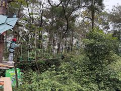 -芦仙山景区-飞越丛林探险乐园