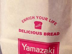 -山崎面包(百联世纪店)