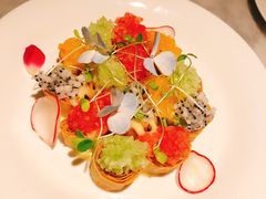 -雀蓝川菜(奥体广场店)