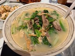 老鸭煲面-慧娟面馆·餐厅(望江路店)
