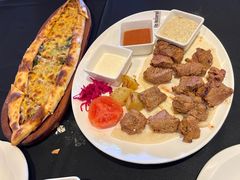 -Efes Turkish & Mediterranean Cuisine 艾菲斯餐厅(陆家嘴店)
