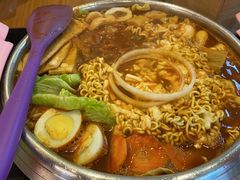 -米字旁先锋韩餐(茂业天地店)