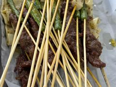 -串小白烧烤(金沙洲店)