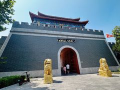 -吴桥杂技大世界