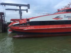 -澳门外港客运码头(轮渡站)