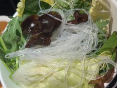 -清真·老门框爆肚涮肉·中华老字号(丰管路店)