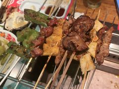 -可口香·非遗老号烧烤(南岗直营店)