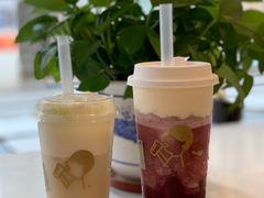 多肉葡萄-喜茶(东莞雍华庭店)