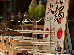 -怡咖啡·自助餐·西安香格里拉