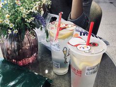 -蜜雪冰城(利客来A座店)