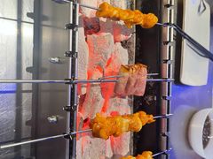 -很久以前羊肉串(大华三路店)