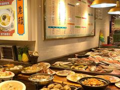 -长平肥姐白粥·海鲜打冷