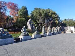 -法华学问寺-停车场