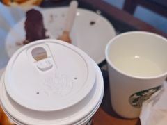 -星巴克(张家港购物公园店)