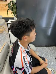 -藤野造型烫染·接发