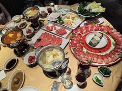 -鼎鼎香·港式火锅(北京SKP店)
