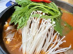 -韩香福脊骨汤锅(上杭路店)