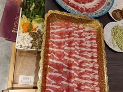 -东来顺铜锅炭火涮肉(上地华联店)