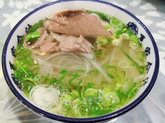 羊肉粉汤-夏家合汁(天润花园小区店)