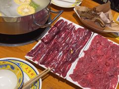 -大吉利·潮汕鲜牛肉火锅(西安店)