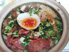 -膳心记-明火四宝煲仔饭(燕南店)