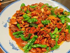 -食鸡公社辣子鸡·潍坊菜·烧烤