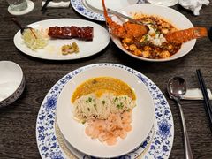 -Yan Ting 宴庭中餐厅(上海静安瑞吉酒店)