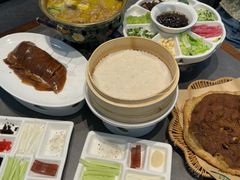 -黑窑厂糖油饼烤鸭·清真菜(黑窑厂街店)