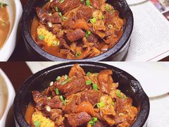 石锅牛肉-老厨家(友谊路总店)