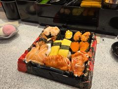 -争鲜回转寿司(太阳宫凯德PLUS店)