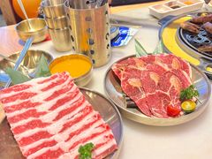 -韩宫宴烤肉·料理(青浦宝龙店)