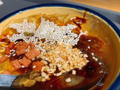 大王传统红糖冰粉-大王油茶(磁器口店)