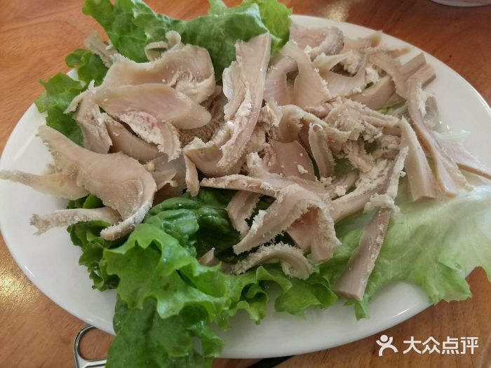 大理潮州小弟潮汕牛肉火鍋牛肚圖片