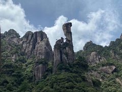 -三清山风景名胜区