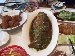 -梅利汴京烤鸭•开封豫菜地标店(东大街店)