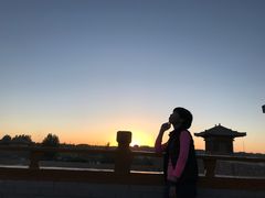 -敦煌山庄摘星阁