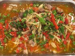 -邱金小炒·30 年盐帮江湖菜(自贡店)