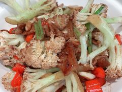 干锅花菜-西贝莜面村(镇江苏宁广场店)