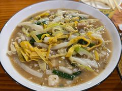 -老袁炒年糕(富豪路店)