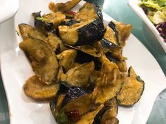 秘制茄子-四海蒸鲜蒸汽海鲜自助(北戴河店)
